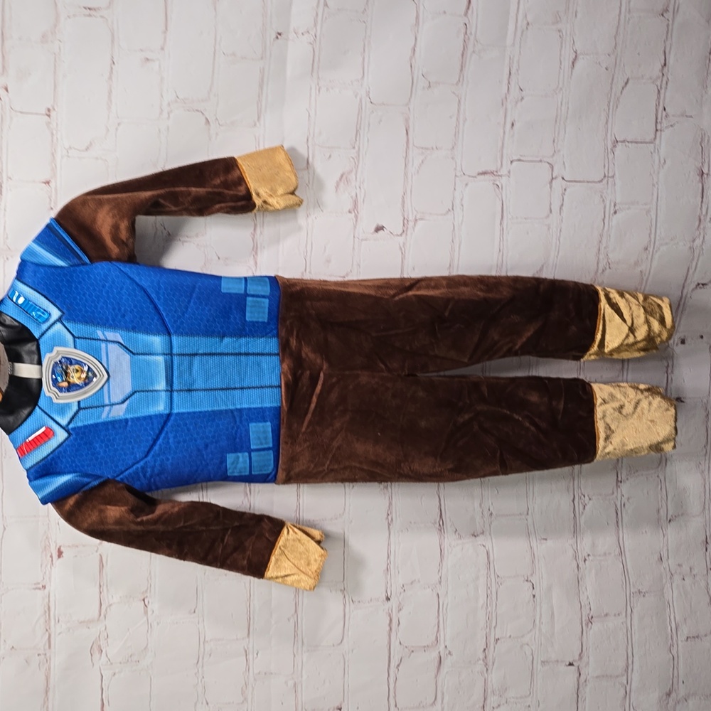 Nickelodean Paw Patrol Hallowen Outfit For Toddler 4T